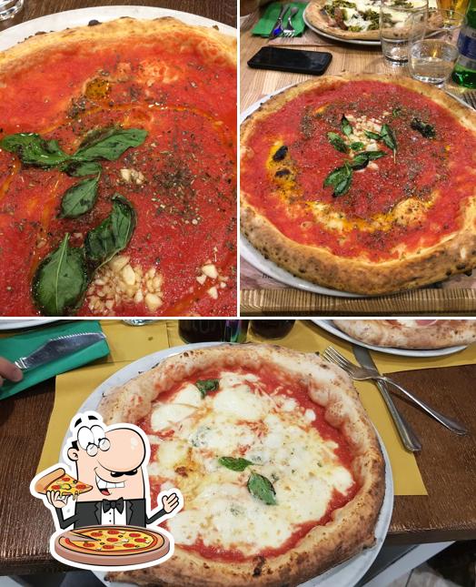 La pizza est le plat rapide le plus apprécié du monde