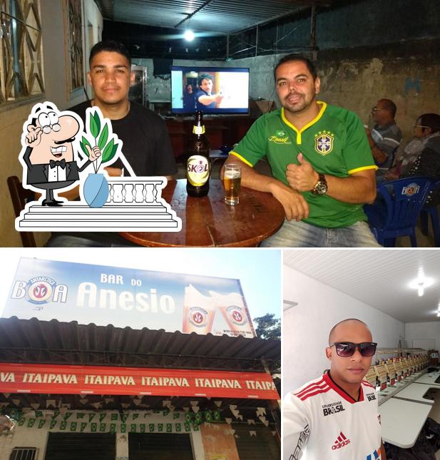Bar do Anesio