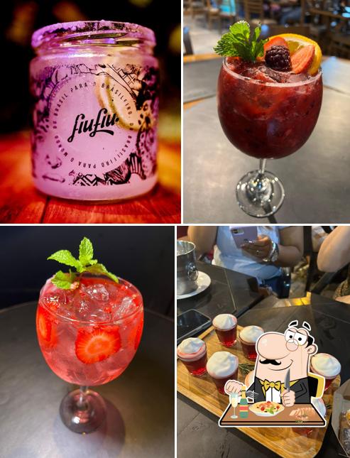 Comida em Varandas Gastrobar Gyn