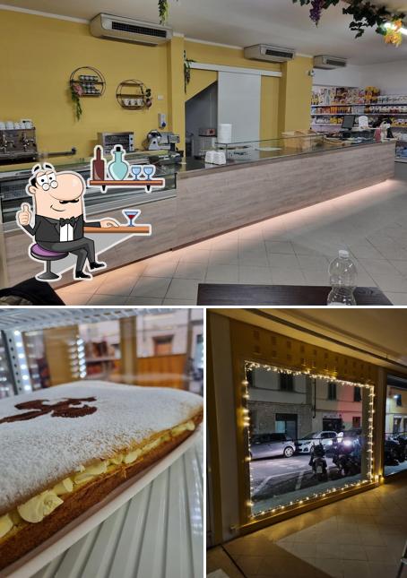 Gli interni di Nonna Papera