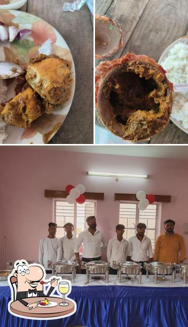 Meals at Hotel Virasat Retreat, Opposit Medanta Hospital,Patna