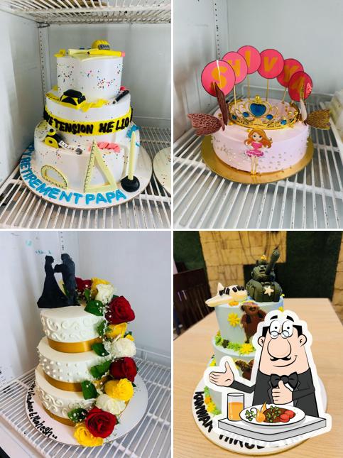 Meals at R.S Bakers Fast Food & Restaurant