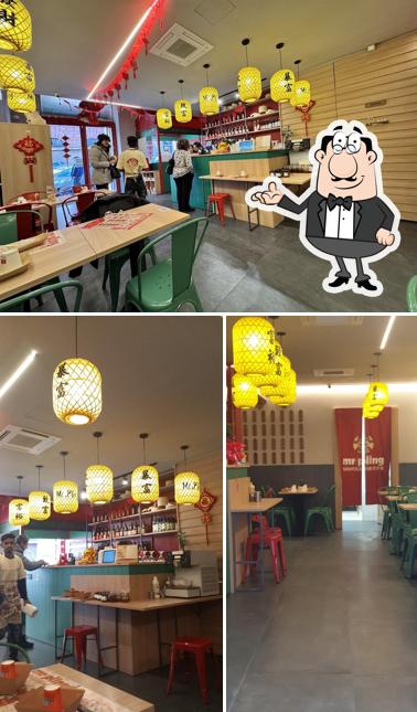 Siediti a un tavolo di Mr.Pling Ravioleria