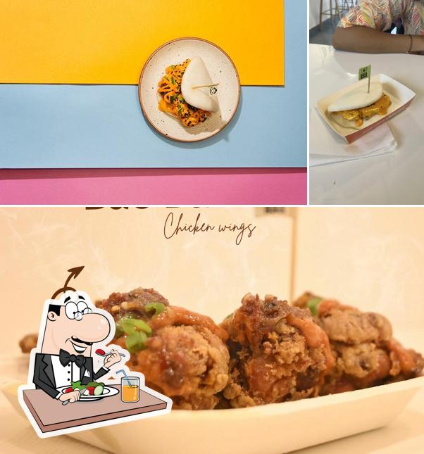 Food at BAO BAO Coimbatore