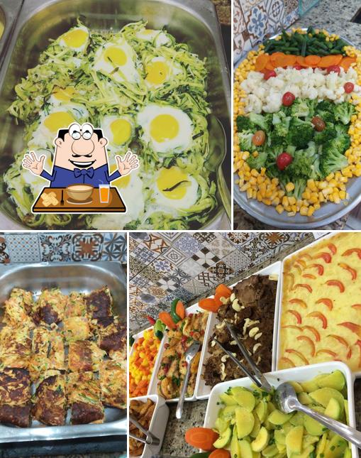 Platos en Jane Restaurante e Lanchonete