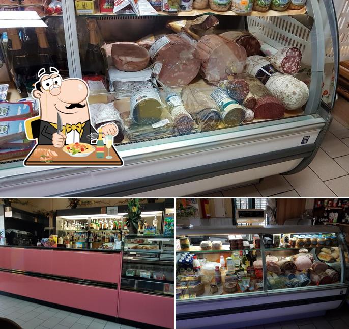 BAR ALIMENTARI " MEDEA "