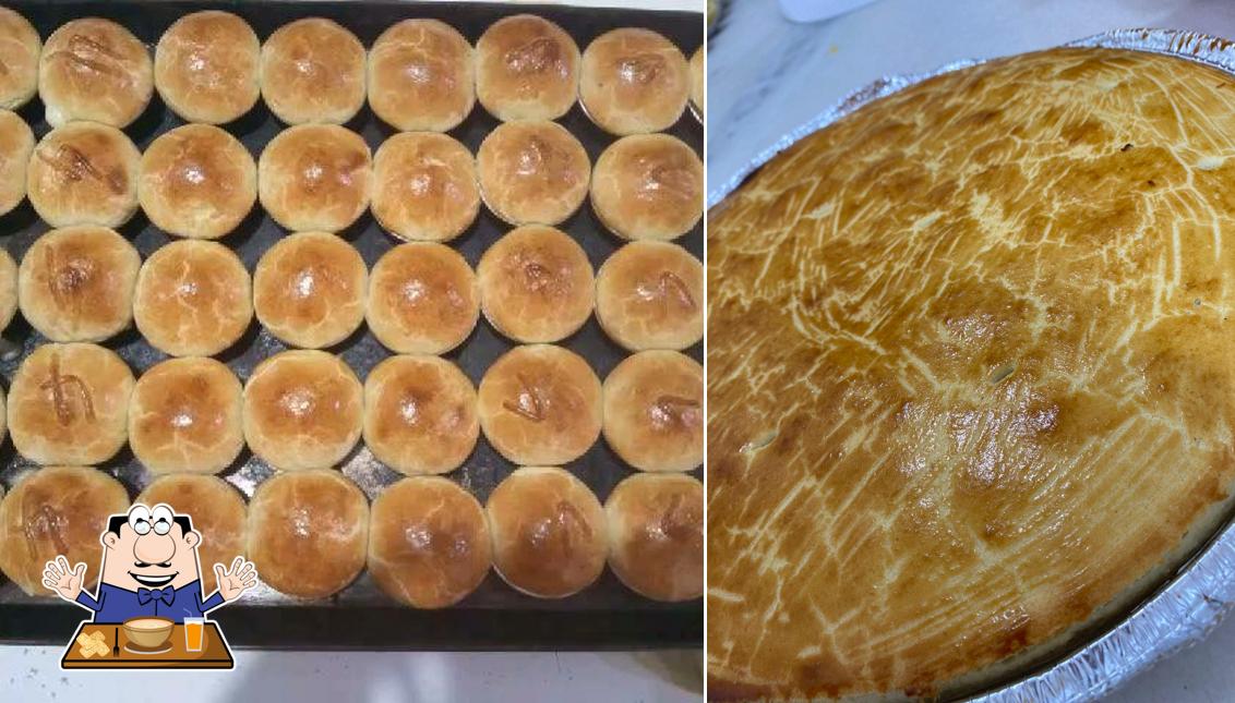 Platos en Mundo das empadas