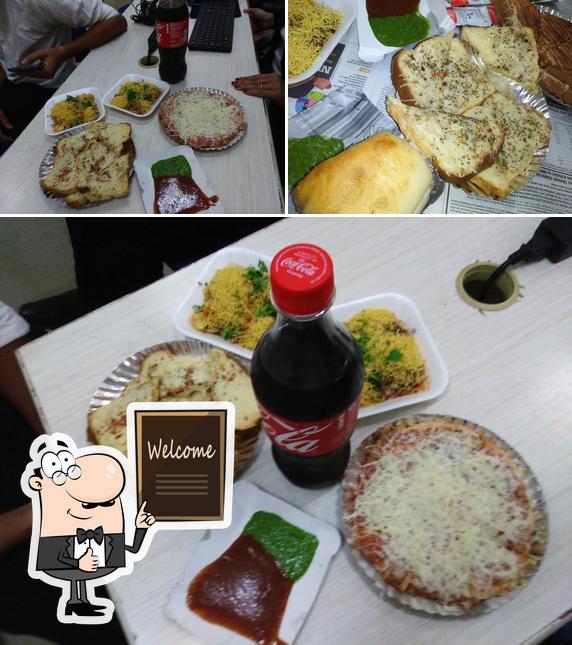 Here's an image of Mahadev Fastfood