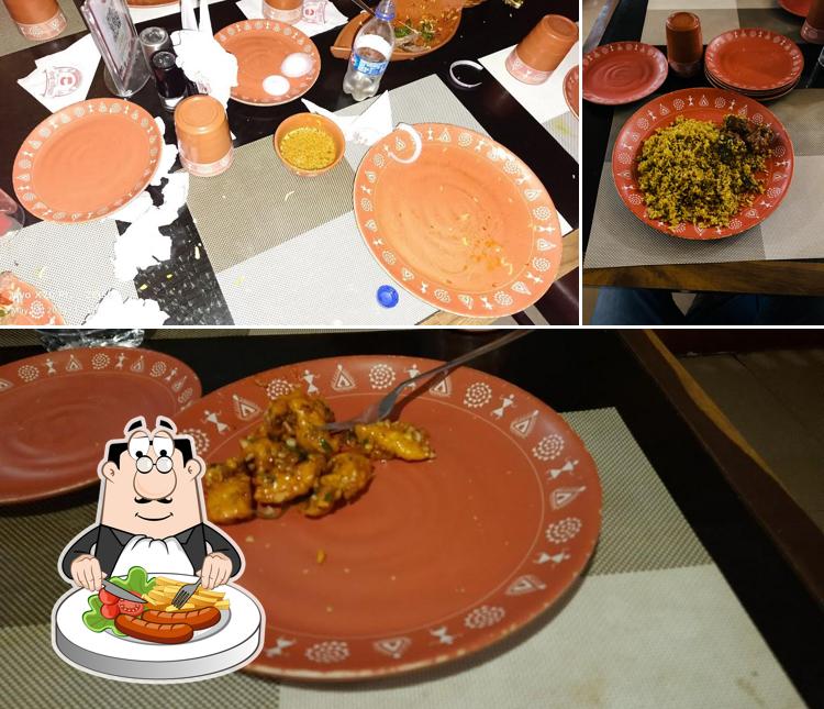 THE DESI VILLAGE is distinguished by food and beverage