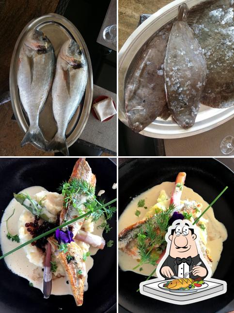 L'Escale offre un menu pour les amateurs de poissons