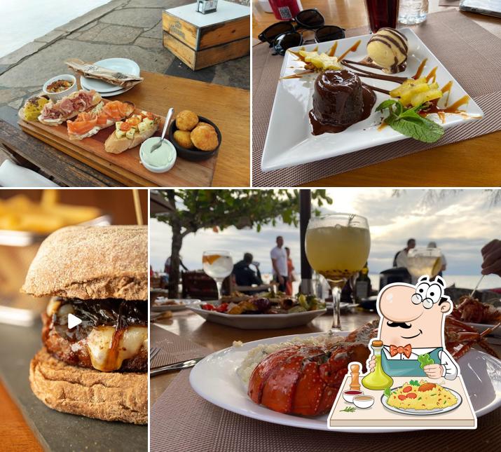 Comida em Belli Belli Gastrobar