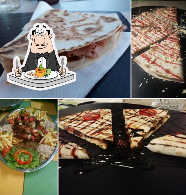 Platti al A M'arcord piada & cascioni