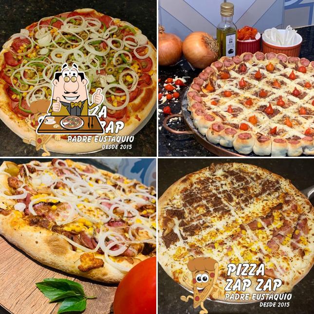 A pizza é o fast food mais popular do mundo