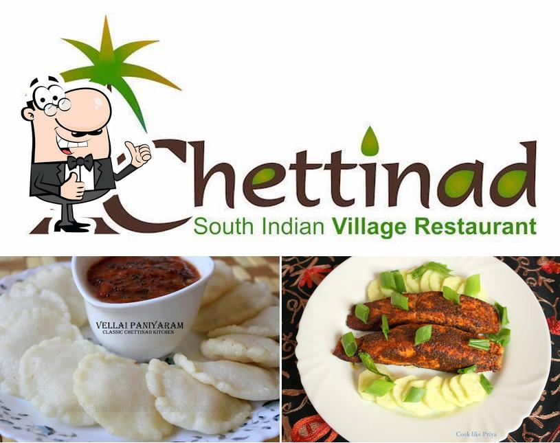 See the picture of Arusuvai Chettinad Hosur