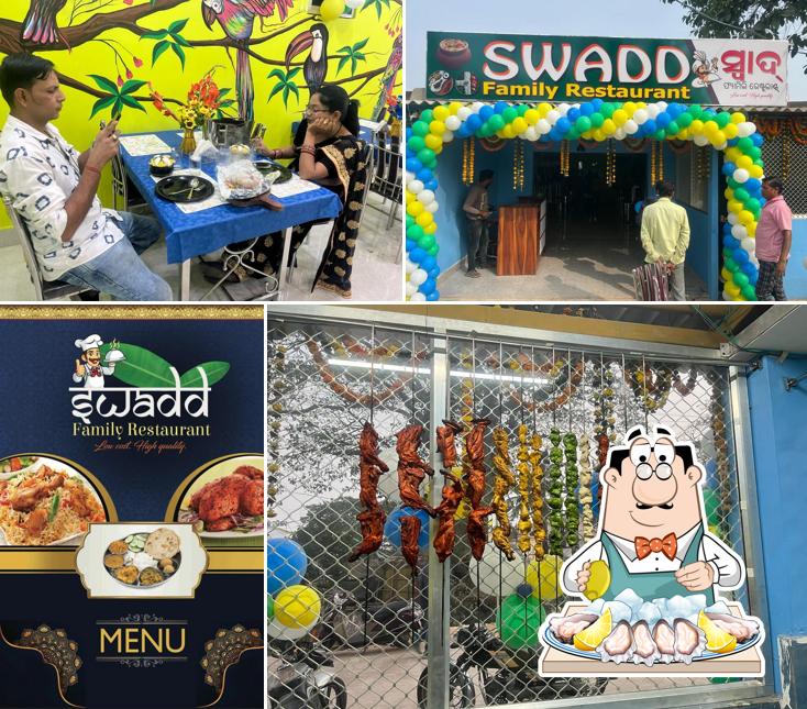SWADD FAMILY RESTAURANT