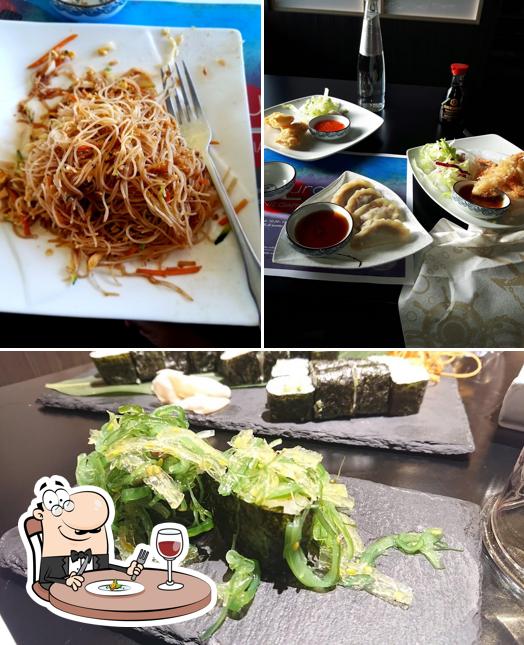 Cibo al Samurai Sushi