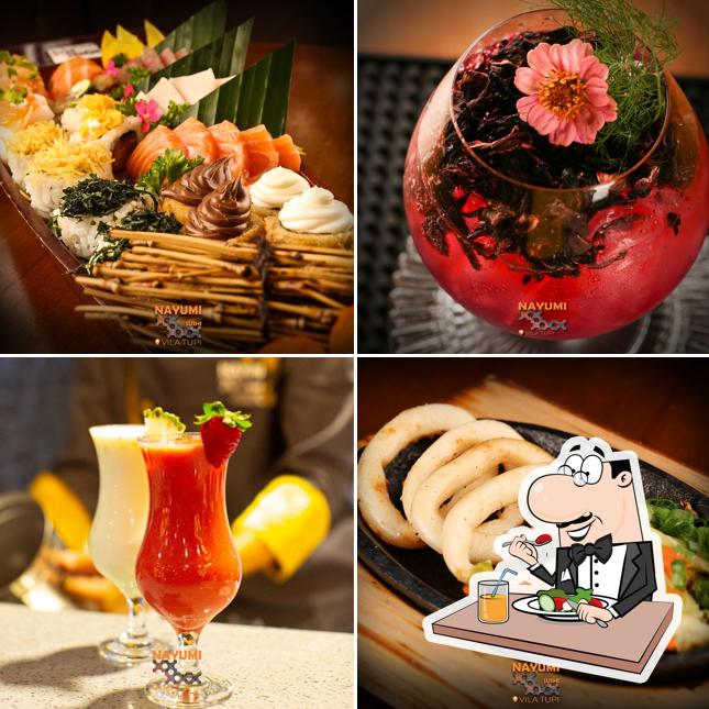 Nayumi Sushi Vila Tupi