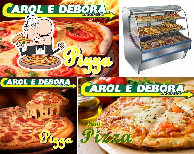 Carol e Debora Lanches