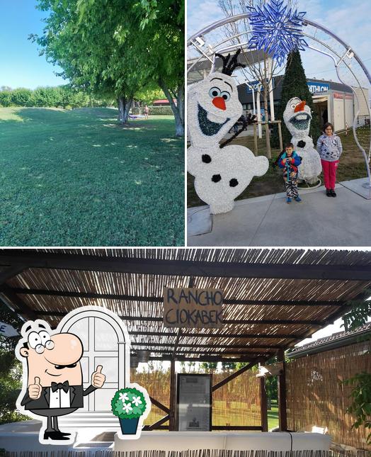 Guarda gli esterni di Ristorante Circolo Quercioli