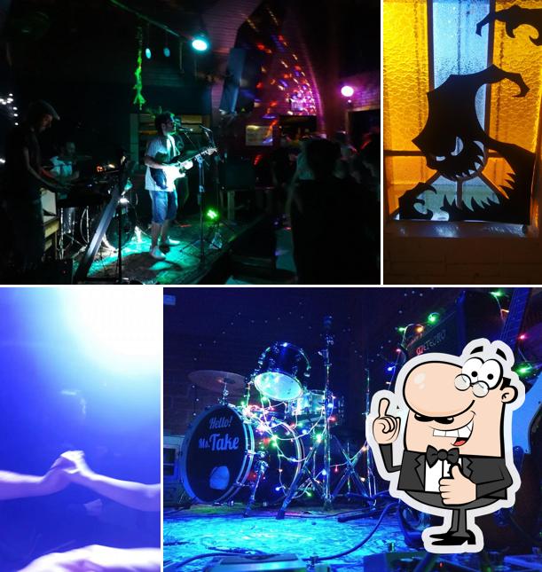 Volúpia - Bar e Espaço Cultural