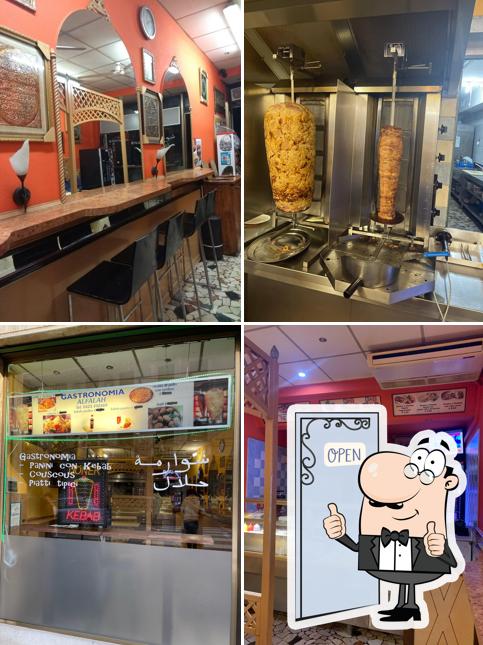 Al Falah HALAL KEBAB