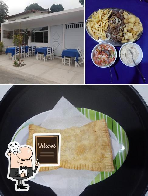 Pensão da Tia - novo local