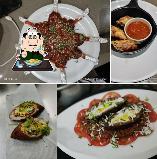 Food at Shree rajwada family restaurent