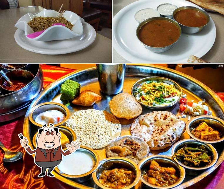 Food at HOTEL SARVOTTAM