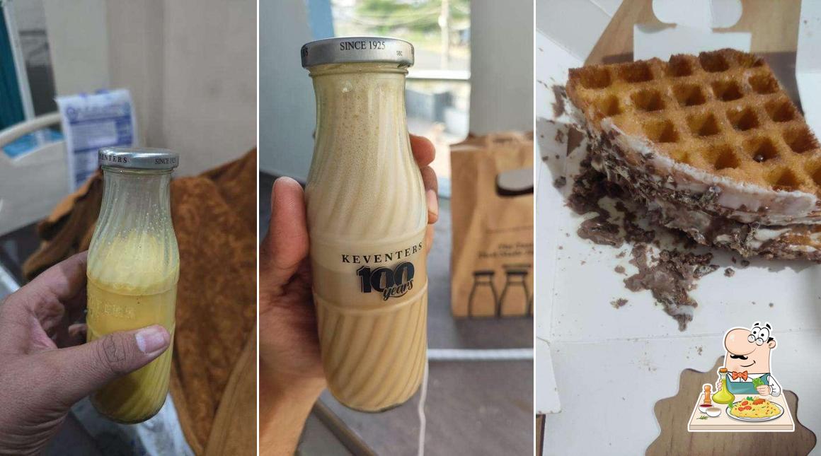 Keventers - Milkshakes & Desserts