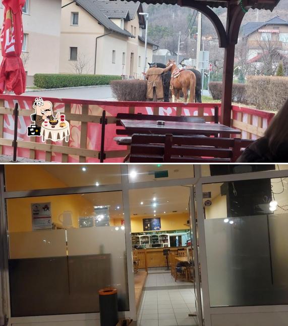 Bar Javornik Mlečna