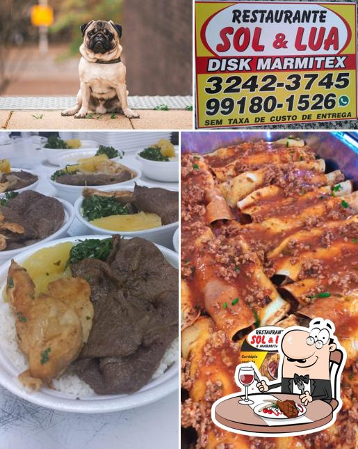 Costela em RESTAURANTE SOL E LUA - MIRASSOL