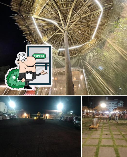 Enjoy the view outside Chhukaji ni Wadi