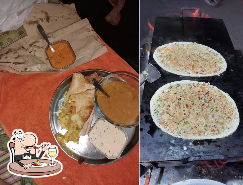 Food at DOSA HOUSE SOUTH INDIAN RESTAURANT