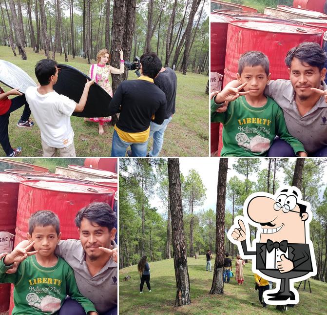 See the photo of THE BINSAR VALLEY RESTAURANT