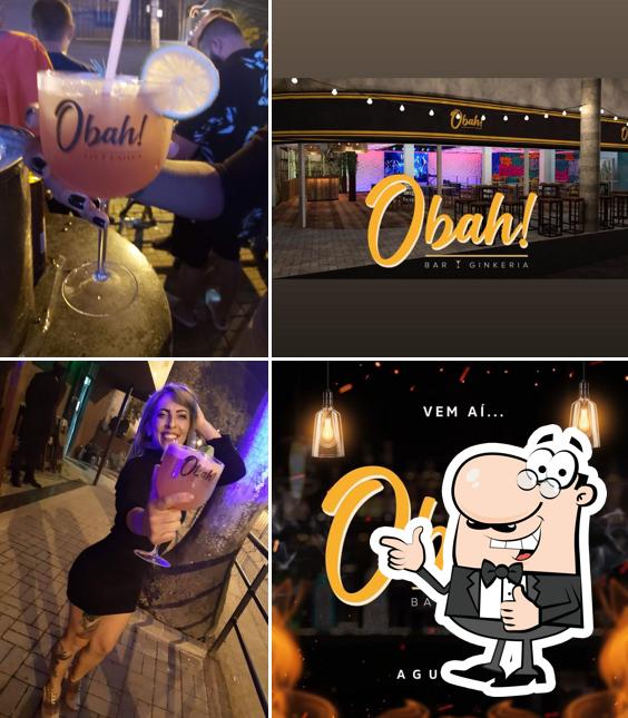 Obah! Bar & Ginkeria