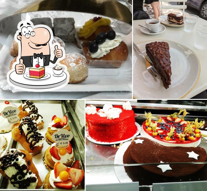 De Vivo Pasticceria