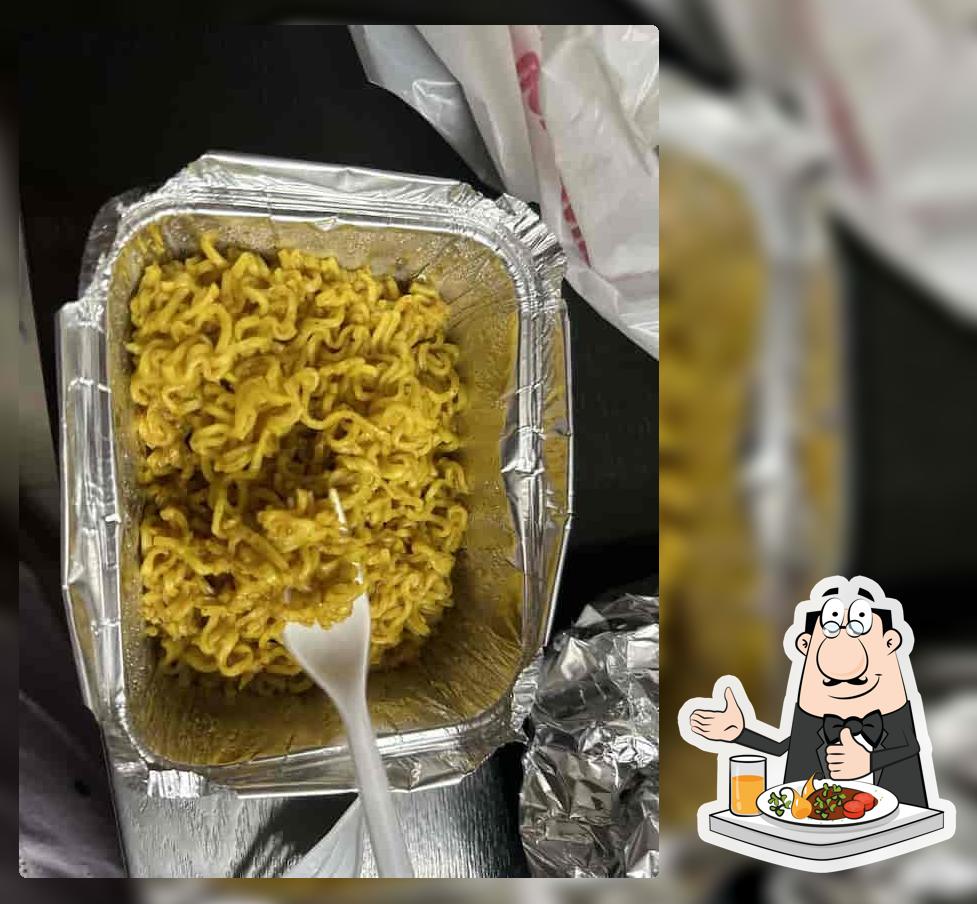 Food at Banarasi Fast Food