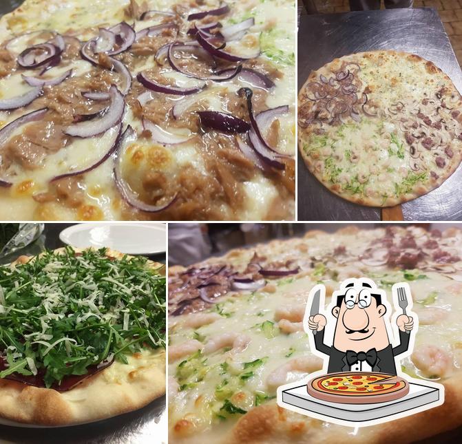 L'Angolo della Pizza