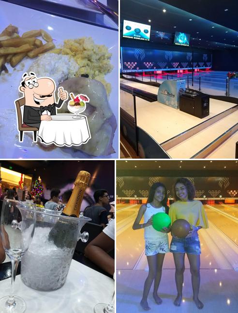 Bosque Sport Bar & Bowling (1° andar)