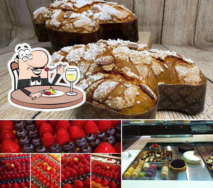 Cibo al Pasticceria Caffetteria Castoldi