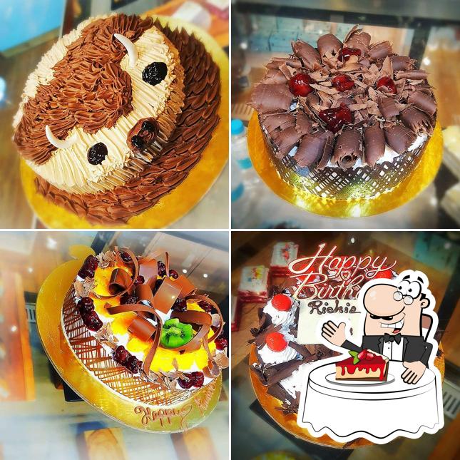 Brown's Court Bakery