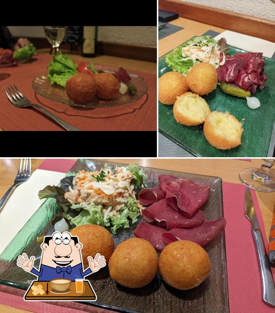 Arancini al Va & Vient