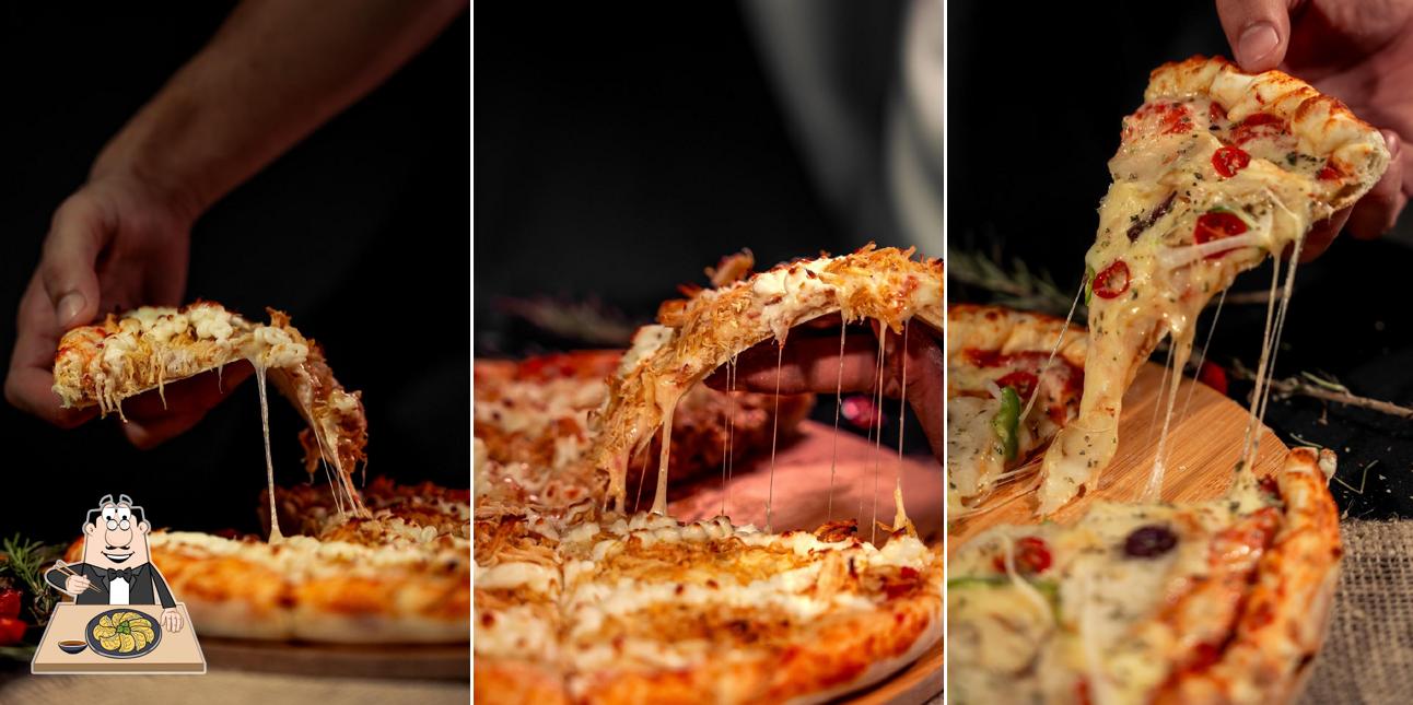 Pizzaria Forneria Brasileira - A Melhor Pizza da Região de Lauro de Freitas