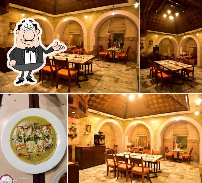 Alibi Bar By Hotel Allahabad Regency