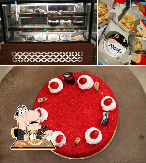 Meals at Rama Bakery & Snacks Bar