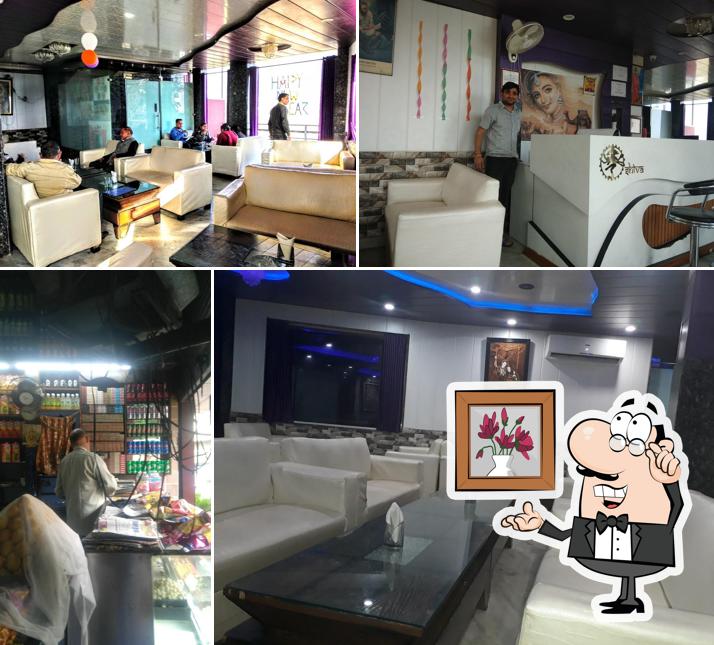 Check out how Shiva Drink & Dine - Restaurant & Bar In Dharamshala looks inside