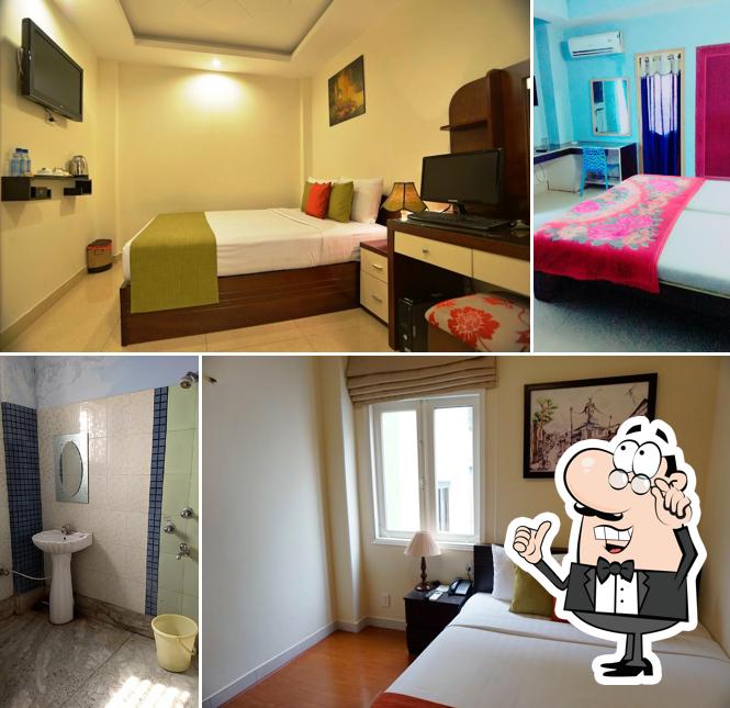 Check out how Wyynd Hotels - Rudra Residency looks inside