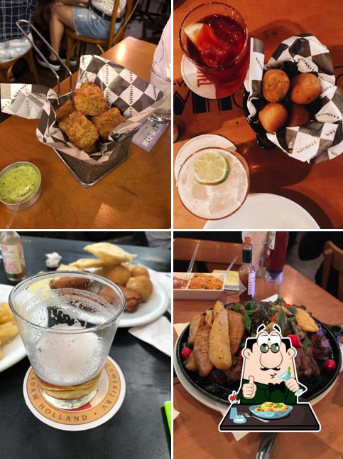 Comida em O Pasquim Bar e Prosa