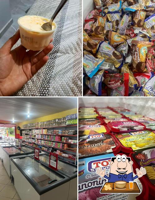 Keké Atacado de Sovertes Doces e Salgados