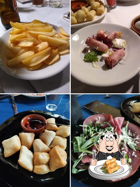 Involtini primavera al Tratto Pub Little Christin